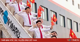 Thanh niên Việt Nam trực tiếp tham gia kiến tạo tương lai