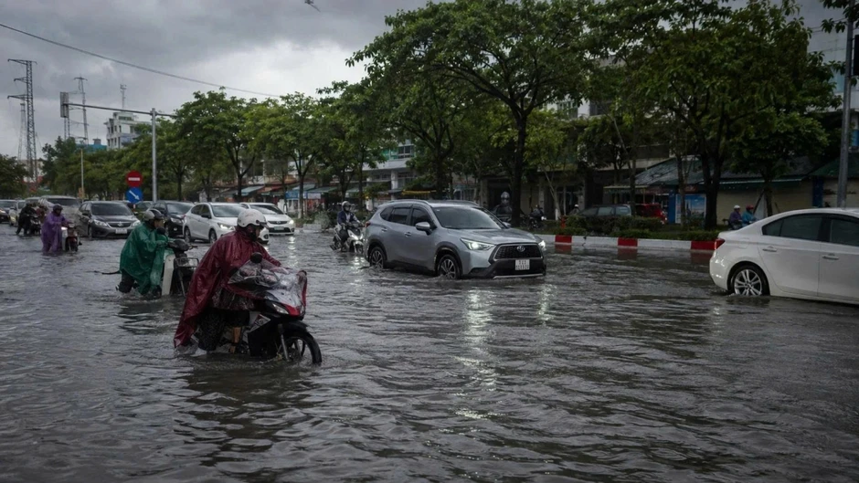 Thành phố bọt biển: Giải pháp thích ứng hay cuộc đua với bê tông hóa? Thành phố bọt biển: Giải pháp thích ứng hay cuộc đua với bê tông hóa?