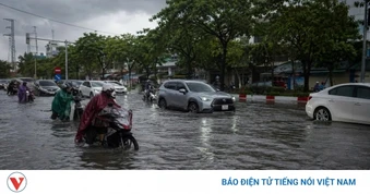 Thành phố bọt biển: Giải pháp thích ứng hay cuộc đua với bê tông hóa?