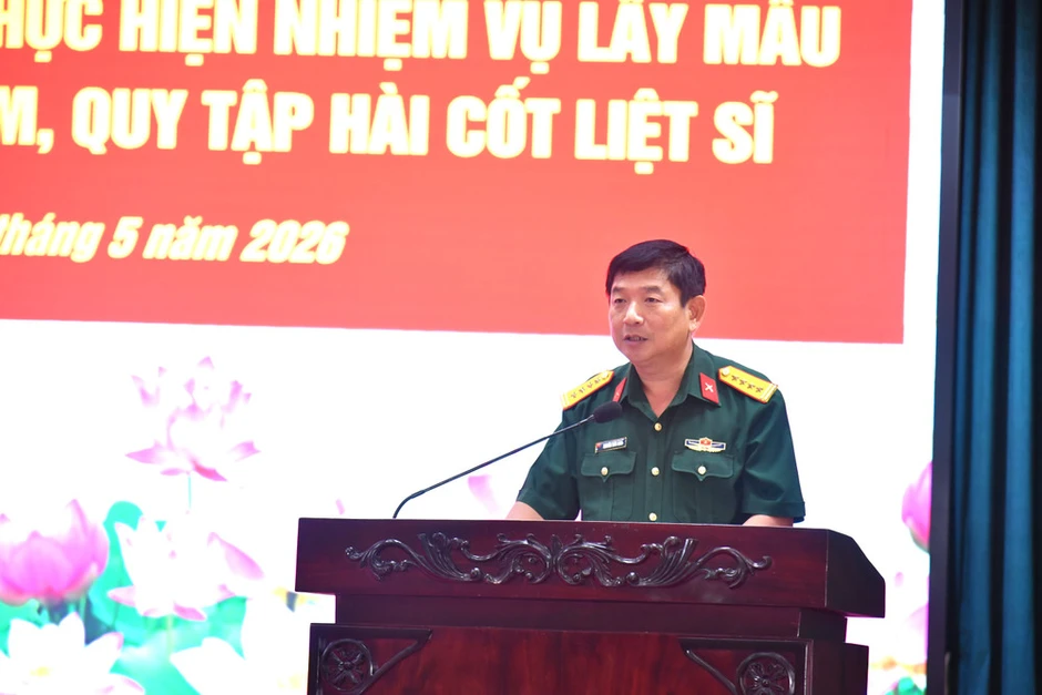Thành phố Cần Thơ: Triển khai kế hoạch tìm kiếm, quy tập và xác định hài cốt liệt sĩ Thành phố Cần Thơ: Triển khai kế hoạch tìm kiếm, quy tập và xác định hài cốt liệt sĩ