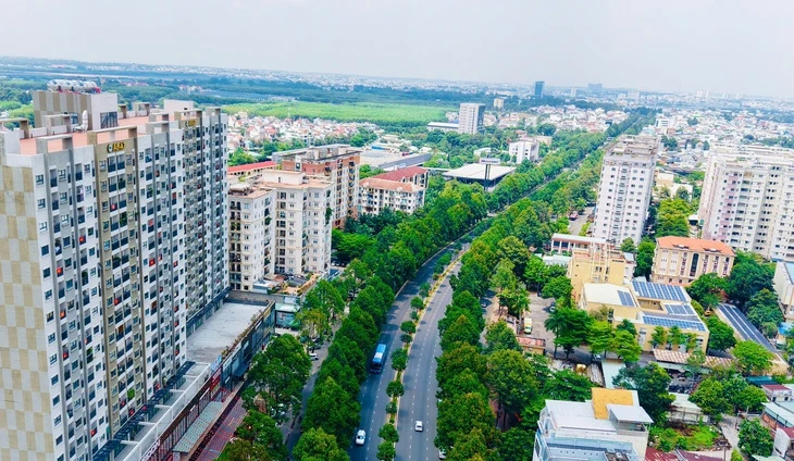 Thành phố Đồng Nai tập trung phát triển nhà ở xã hội cho thuê gần các khu công nghiệp Thành phố Đồng Nai tập trung phát triển nhà ở xã hội cho thuê gần các khu công nghiệp