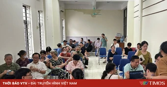 Thành phố Hà Nội tăng tốc hoàn thiện cơ sở dữ liệu đất đai, quyết tâm về đích trước ngày 25/8.