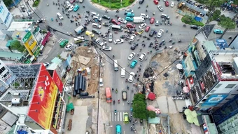 Thành phố Hồ Chí Minh có 5 khu vực phát triển TOD trên tuyến metro số 2