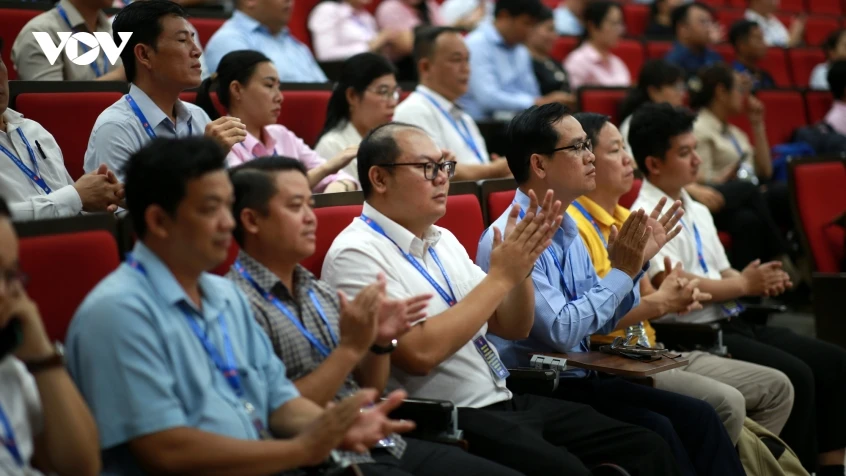Thành phố Hồ Chí Minh hoàn thành đào tạo gần 700 cán bộ nòng cốt chuyển đổi số