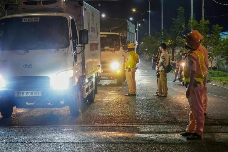 Thành phố Hồ Chí Minh quyết liệt trấn áp tội phạm, hướng tới thành phố không ma túy Thành phố Hồ Chí Minh quyết liệt trấn áp tội phạm, hướng tới thành phố không ma túy