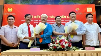 Thành phố Hồ Chí Minh: Sẽ có thêm 15.000 căn nhà ở cho công nhân, người lao động