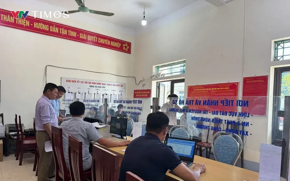 Thành phố Hồ Chí Minh tinh giản hơn 5.500 người hoạt động không chuyên trách tại 168 xã phường Thành phố Hồ Chí Minh tinh giản hơn 5.500 người hoạt động không chuyên trách tại 168 xã phường
