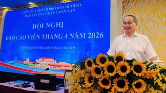 Thành phố Hồ Chí Minh: Tuyên truyền về “Luật Dân số và các vấn đề dân số”