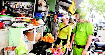 Thành phố Hồ Chí Minh: Xây dựng đô thị văn minh từ cơ sở