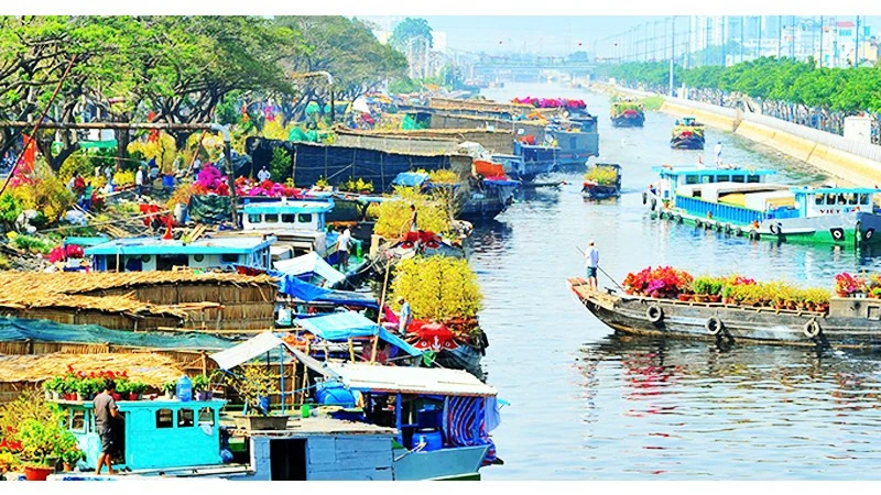 Thành phố trong tim Thành phố trong tim