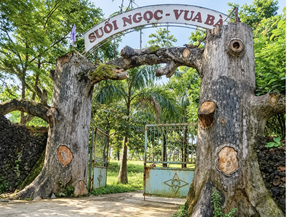 Thanh tra Chính phủ xác định HTX Suối Ngọc - Vua Bà bị buộc giải thể không đúng luật Thanh tra Chính phủ xác định HTX Suối Ngọc - Vua Bà bị buộc giải thể không đúng luật