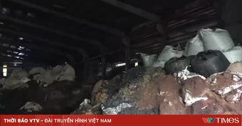 Thanh tra hoạt động xử lý chất thải của Công ty Phú Minh Vina