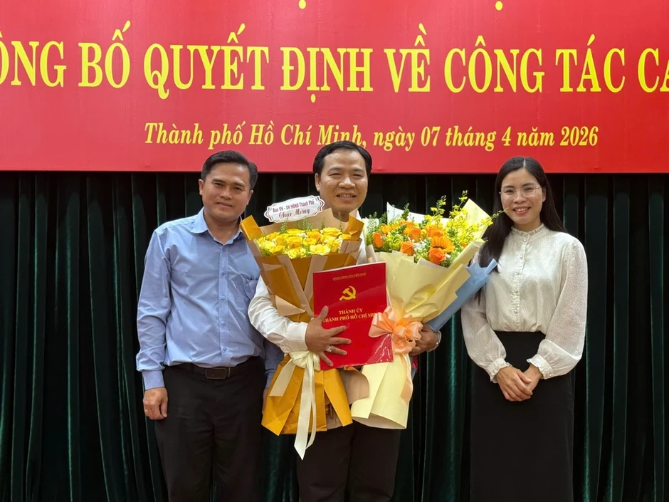 Thành ủy TP.HCM điều động cán bộ để giới thiệu, bầu giữ chức Chủ tịch Hội Liên hiệp Phụ nữ và Hội Chữ thập đỏ Thành ủy TP.HCM điều động cán bộ để giới thiệu, bầu giữ chức Chủ tịch Hội Liên hiệp Phụ nữ và Hội Chữ thập đỏ