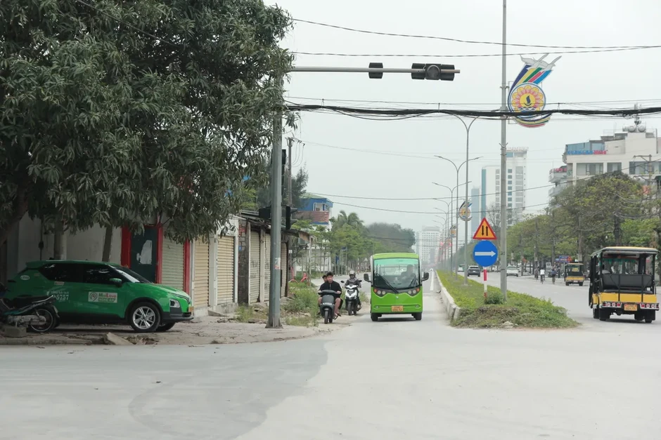 Tháo gỡ “điểm nghẽn” cuối cùng của dự án đường hơn 300 tỷ đồng ở Cửa Lò Tháo gỡ “điểm nghẽn” cuối cùng của dự án đường hơn 300 tỷ đồng ở Cửa Lò