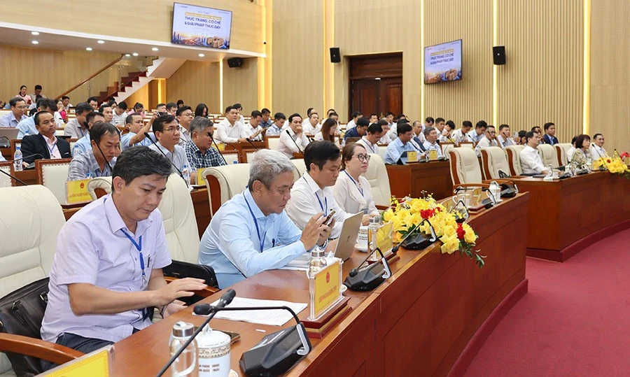 Tháo gỡ điểm nghẽn, thúc đẩy phát triển nhà ở xã hội Tháo gỡ điểm nghẽn, thúc đẩy phát triển nhà ở xã hội