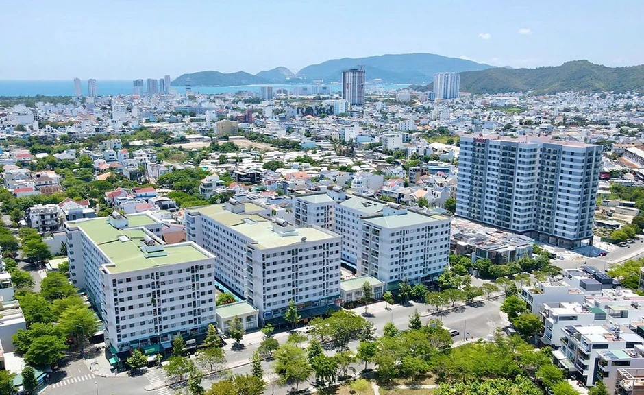 Tháo gỡ điểm nghẽn, thúc đẩy phát triển nhà ở xã hội Tháo gỡ điểm nghẽn, thúc đẩy phát triển nhà ở xã hội