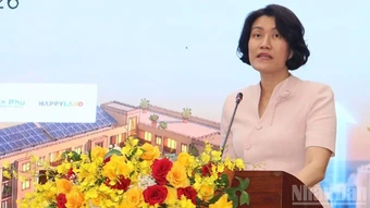 Tháo gỡ điểm nghẽn, thúc đẩy phát triển nhà ở xã hội