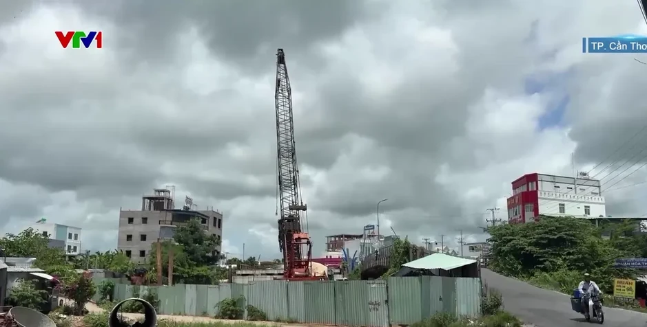 Tháo gỡ điểm nghẽn trước nguy cơ nhà thầu trả lại công trình tại Đồng bằng sông Cửu Long Tháo gỡ điểm nghẽn trước nguy cơ nhà thầu trả lại công trình tại Đồng bằng sông Cửu Long