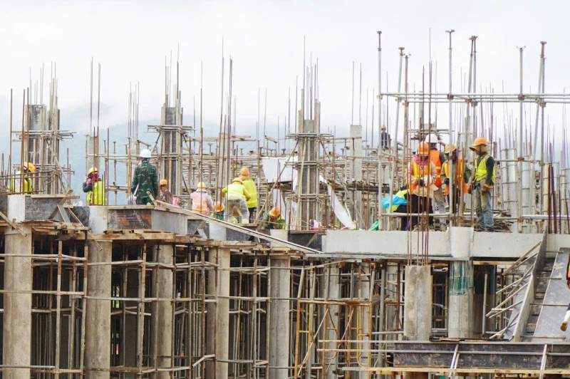 Tháo gỡ khó khăn, đẩy nhanh tiến độ xây dựng các trường phổ thông nội trú liên cấp tại vùng biên giới A Lưới Tháo gỡ khó khăn, đẩy nhanh tiến độ xây dựng các trường phổ thông nội trú liên cấp tại vùng biên giới A Lưới
