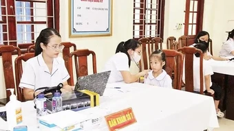 Tháo gỡ nhiều vướng mắc về khám sức khỏe miễn phí toàn dân