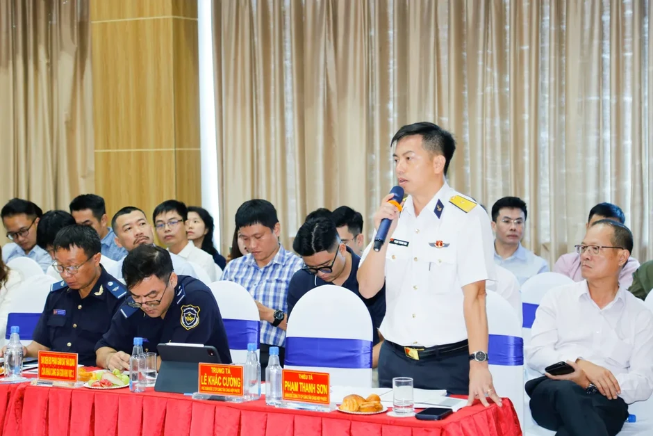Tháo gỡ "nút thắt" chi phí logistics, tối ưu hóa chuỗi cung ứng xuất khẩu tại Tân Cảng Hiệp Phước