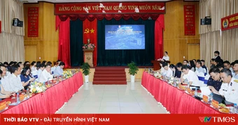 Tháo gỡ "nút thắt" chi phí logistics, tối ưu hóa chuỗi cung ứng xuất khẩu tại Tân Cảng Hiệp Phước