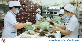 Tháo gỡ rào cản để đưa thuốc y học cổ truyền về tận tuyến xã