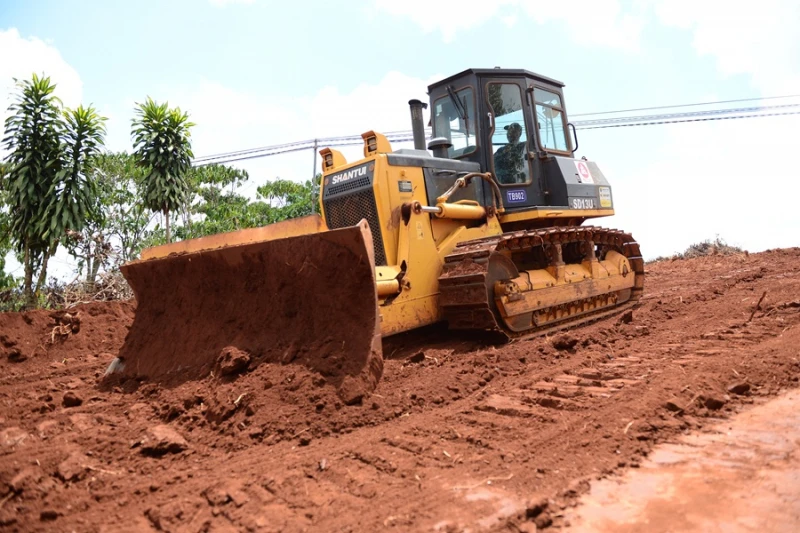 Tháo gỡ từng “điểm nghẽn”, tăng tốc hai tuyến cao tốc chiến lược của Lâm Đồng
