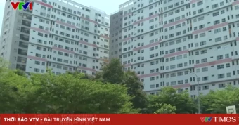 Tháo gỡ vướng mắc, cấp sổ hồng cho hơn 3.000 cư dân chung cư 9 View