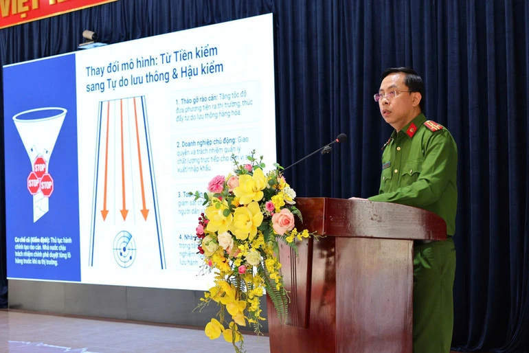 Tháo gỡ vướng mắc trong kiểm định, cấp phép lưu thông phương tiện phòng cháy chữa cháy và cứu nạn cứu hộ Tháo gỡ vướng mắc trong kiểm định, cấp phép lưu thông phương tiện phòng cháy chữa cháy và cứu nạn cứu hộ