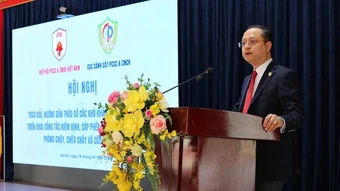 Tháo gỡ vướng mắc trong kiểm định, cấp phép lưu thông phương tiện phòng cháy chữa cháy và cứu nạn cứu hộ