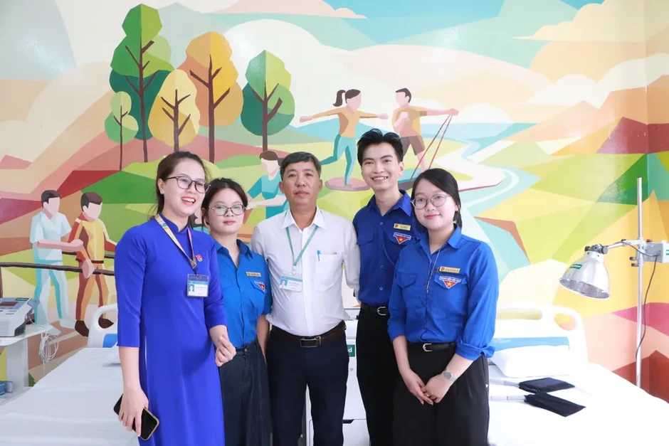 Thắp hy vọng hòa nhập cho người khuyết tật Thắp hy vọng hòa nhập cho người khuyết tật