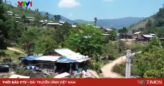Thắp sáng hy vọng, mở lối phát triển cho đồng bào Xơ Đăng