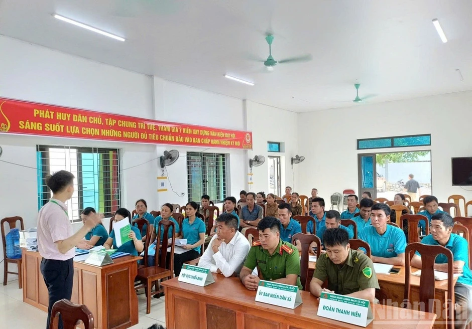 Thắp sáng hy vọng từ chính sách nhân văn nơi biên giới Nghệ An Thắp sáng hy vọng từ chính sách nhân văn nơi biên giới Nghệ An
