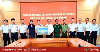 Thắt chặt tình quân dân, chung tay bảo vệ vững chắc chủ quyền biển, đảo Tổ quốc