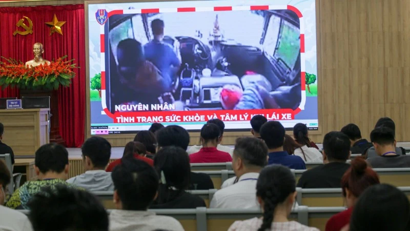 Thay đổi đồng bộ quy trình sát hạch lái xe