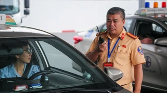 Thay đổi đồng bộ quy trình sát hạch lái xe
