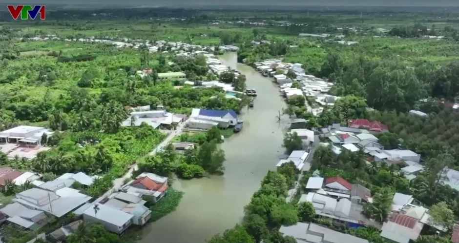 Thay đổi tư duy phòng chống sạt lở, thích ứng với thiên nhiên Thay đổi tư duy phòng chống sạt lở, thích ứng với thiên nhiên