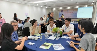 Thay đổi tư duy truyền thông giúp người khuyết tật được nhìn nhận bình đẳng