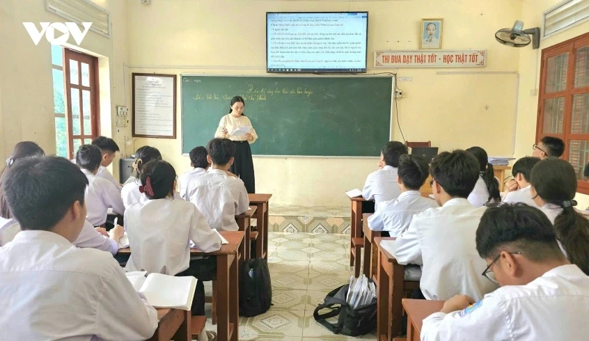 Thầy và trò Hải Phòng vào chặng “nước rút” trước kỳ thi vào lớp 10 Thầy và trò Hải Phòng vào chặng “nước rút” trước kỳ thi vào lớp 10