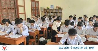 Thầy và trò Hải Phòng vào chặng “nước rút” trước kỳ thi vào lớp 10