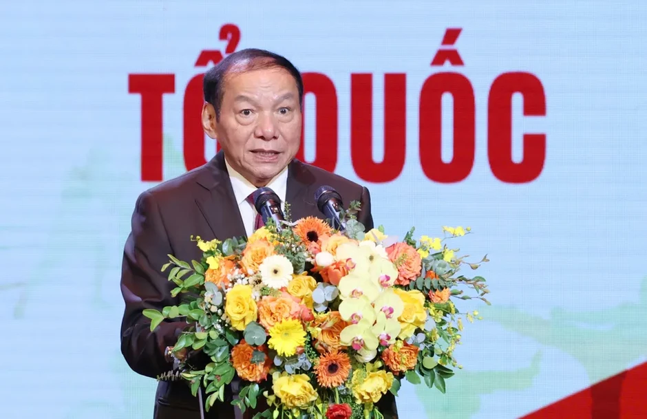 Thể dục thể thao góp phần kết nối, lan tỏa các giá trị tốt đẹp của văn hóa Việt Nam