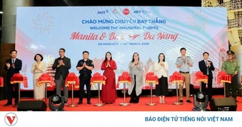 Thêm 2 đường bay thẳng từ Manila (Philippines) và Bali (Indonesia) đến Đà Nẵng