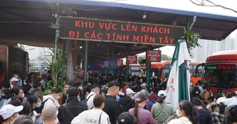 Thêm 22 tuyến xe liên tỉnh tại TPHCM tăng giá vé đến 19%