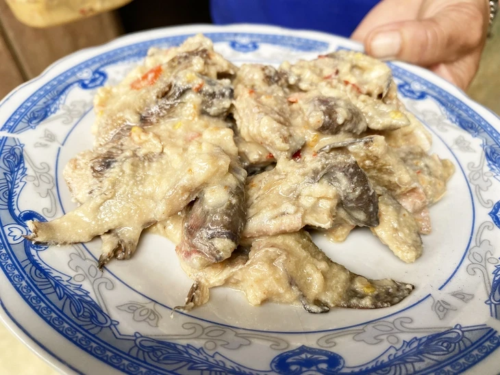 Thêm ca bệnh nghi ngộ độc sau khi ăn cá ủ chua ở miền núi Đà Nẵng Thêm ca bệnh nghi ngộ độc sau khi ăn cá ủ chua ở miền núi Đà Nẵng