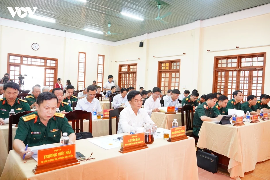Thêm căn cứ xác định khu vực mộ tập thể liệt sĩ ở Câu Nhi, tỉnh Quảng Trị