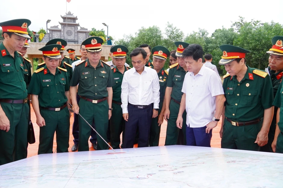 Thêm căn cứ xác định khu vực mộ tập thể liệt sĩ ở Câu Nhi, tỉnh Quảng Trị