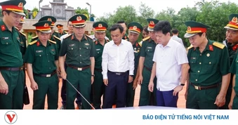 Thêm căn cứ xác định khu vực mộ tập thể liệt sĩ ở Câu Nhi, tỉnh Quảng Trị