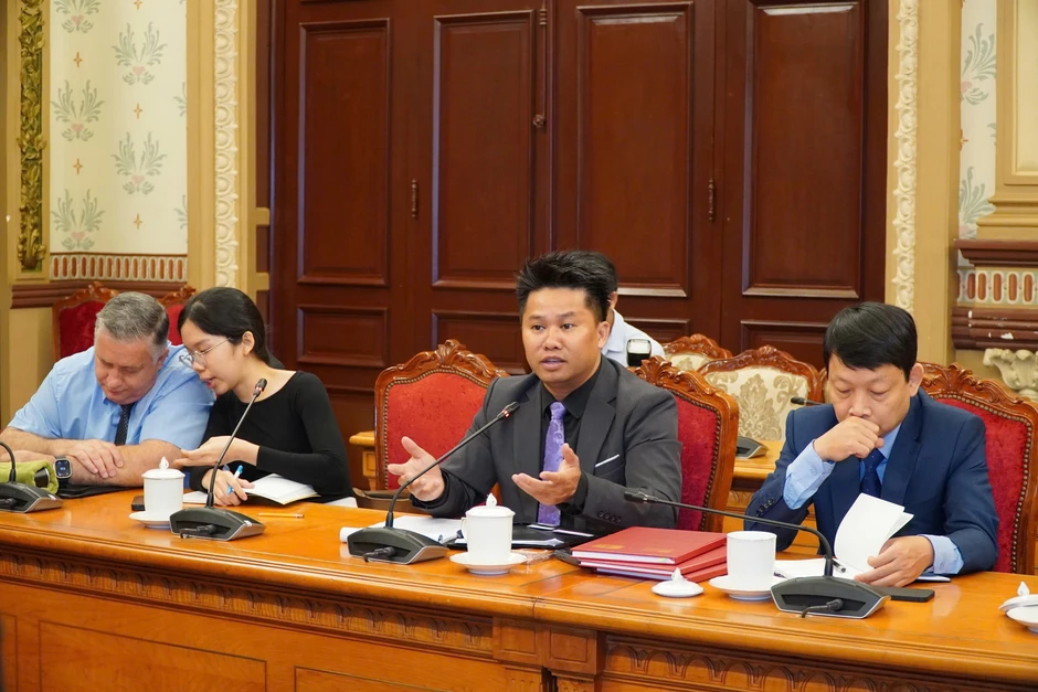 Thêm dữ liệu từ Hoa Kỳ để tìm kiếm liệt sĩ tại TP Hồ Chí Minh Thêm dữ liệu từ Hoa Kỳ để tìm kiếm liệt sĩ tại TP Hồ Chí Minh