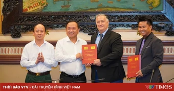 Thêm dữ liệu từ Hoa Kỳ để tìm kiếm liệt sĩ tại TP Hồ Chí Minh